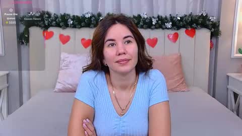 Snapshot of ellaander chatting on 10.17.25 Ella online show from 10.17.25