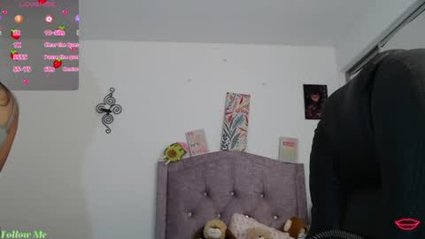 Ella Amoneth online show from 06.12.26