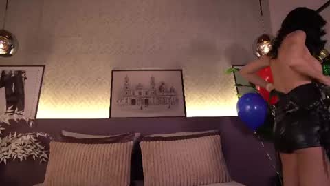 Elle Diane online show from 07.04.26