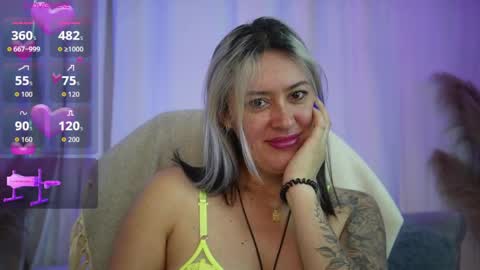 Ellie Ramos online show from 04.11.26