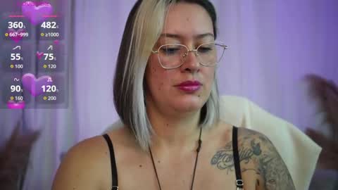 Ellie Ramos online show from 04.27.26