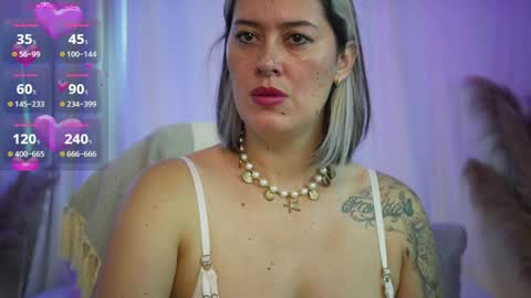 Ellie Ramos online show from 05.08.26