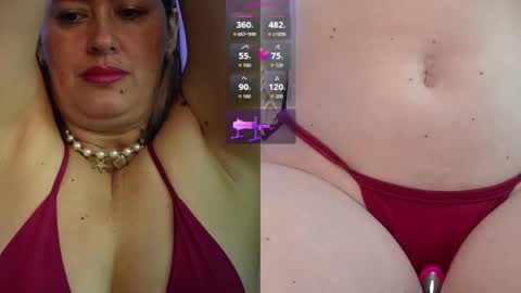 Ellie Ramos online show from 05.12.26