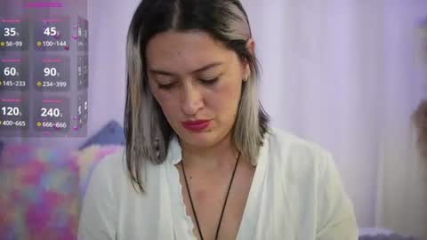 Ellie Ramos online show from 07.18.26