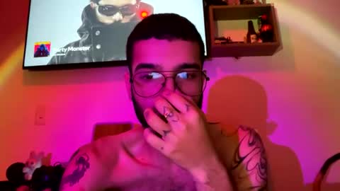 ELLIOT  online show from 07.08.26