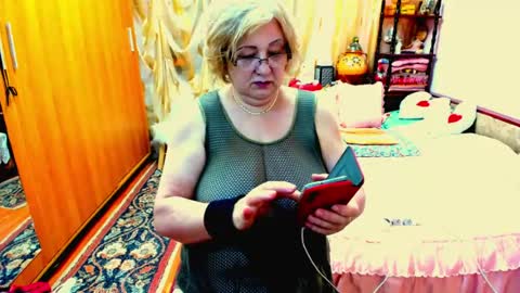 ellyhot53 online show from 07.20.26