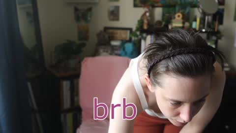 Elly Naomi online show from 09.20.25