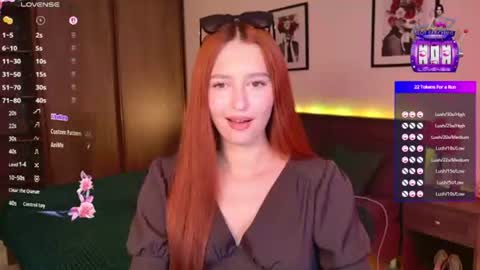 Snapshot of ellypeach chatting on 07.03.26 EllyPeach online show from 07.03.26