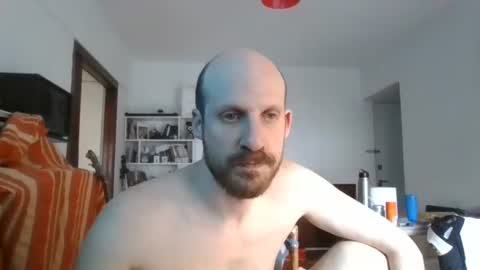 Mati Restrepo online show from 12.01.24