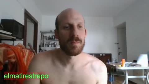 Mati Restrepo online show from 12.02.24