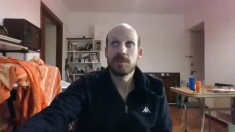 Mati Restrepo online show from 12.03.24