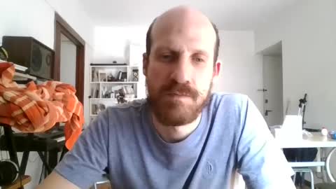 Mati Restrepo online show from 12.14.24