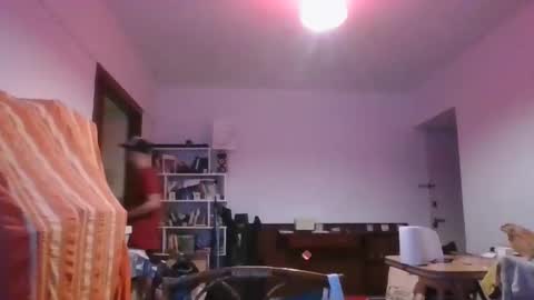 Mati Restrepo online show from 12.22.24