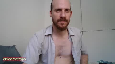 Mati Restrepo online show from 01.08.25