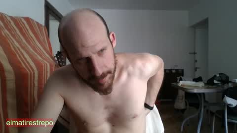 Mati Restrepo online show from 01.12.25