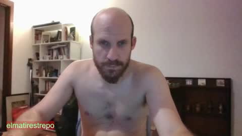 Mati Restrepo online show from 01.15.25