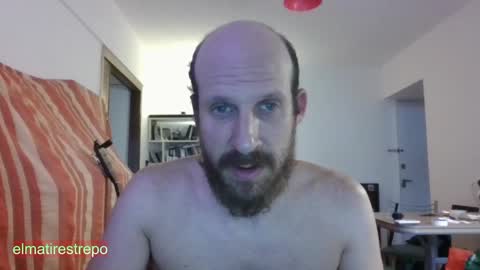 Mati Restrepo online show from 02.05.25