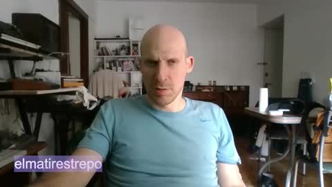 Mati Restrepo online show from 09.17.25