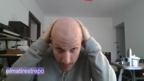 Mati Restrepo online show from 09.24.25