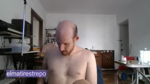 Mati Restrepo online show from 10.10.25