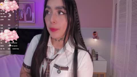 Elodie  online show from 03.14.26