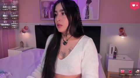 Elodie  online show from 03.25.26