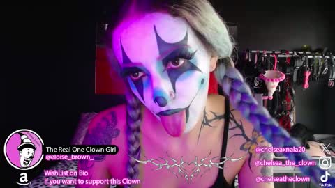 Chelsea  Please help me to reach 100 thumbs up online show from 03.05.26