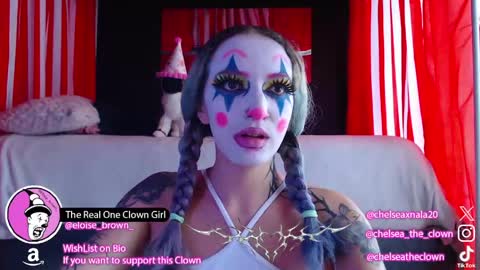 Chelsea  Please help me to reach 100 thumbs up online show from 03.22.26