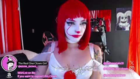Chelsea  Please help me to reach 100 thumbs up online show from 05.14.26