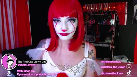 Chelsea  Please help me to reach 100 thumbs up online show from 05.28.26