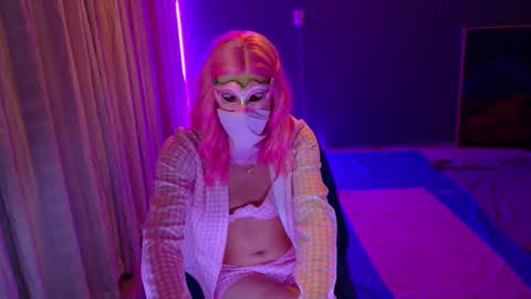 ElowenStarshade online show from 09.10.25