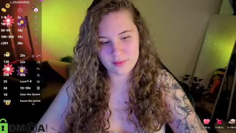 Snapshot of elsie_cutties chatting on 04.27.26 Elsie online show from 04.27.26