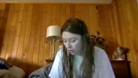 Snapshot of elsierain469 chatting on 11.24.25 Elsie Rain online show from 11.24.25