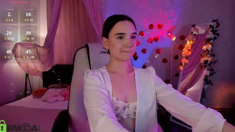 Elvienne online show from 07.14.26