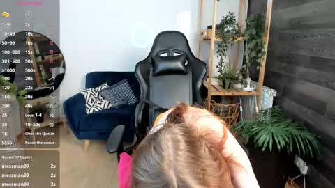 Erica  online show from 03.15.26