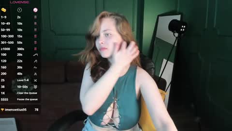 Erica  online show from 03.31.26