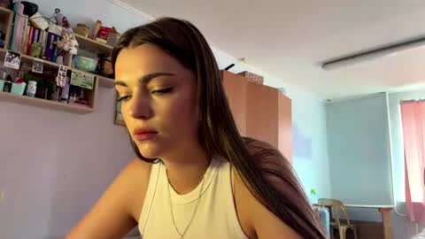Milana online show from 07.04.26