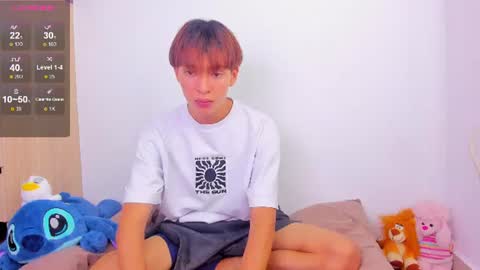  E  L  Y   K  I  N  G   online show from 06.18.26