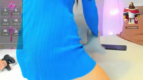 Elysia Storm online show from 02.09.26