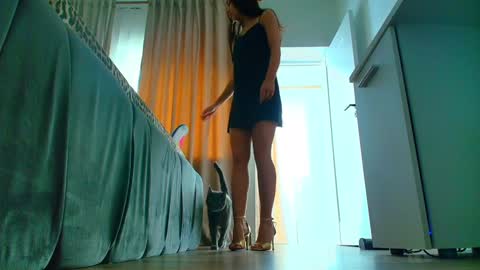 Snapshot of elyzabetth chatting on 02.04.25 Ely online show from 02.04.25