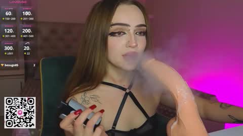 Snapshot of em1ly666 chatting on 11.22.25 em1ly666 online show from 11.22.25