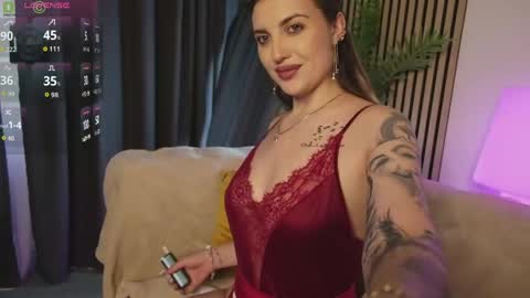 Ema Reese online show from 05.23.26