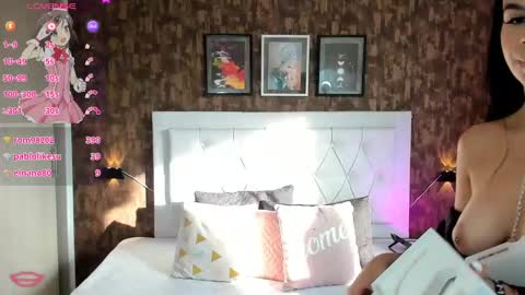 Snapshot of emalinda__hills chatting on 01.11.25 EMA online show from 01.11.25