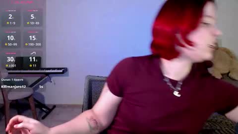 Ember online show from 08.03.26