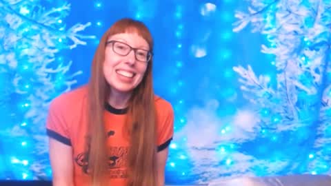 Ember Starleena online show from 01.23.25