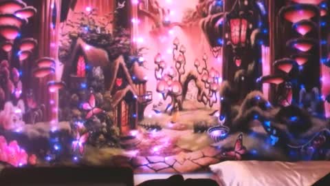 Ember Starleena online show from 02.10.25