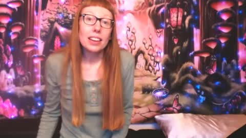 Ember Starleena online show from 02.11.25