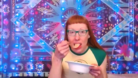 Ember Starleena online show from 02.28.25