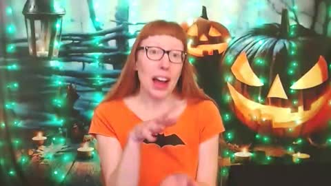 Ember Starleena online show from 10.30.25