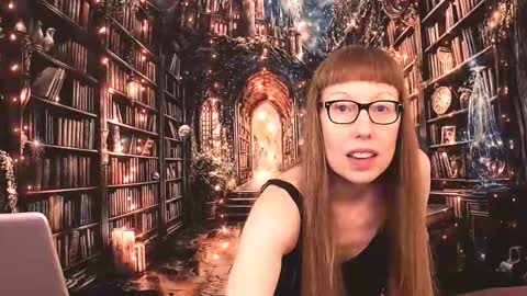 Ember Starleena online show from 11.16.25